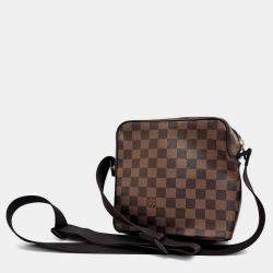 Louis Vuitton Damier Olave PM