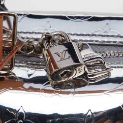 Louis Vuitton Monogram Mirror Keepall Bandouliere 50 Bag