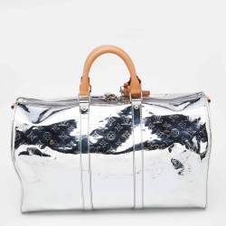 Louis Vuitton Monogram Mirror Keepall Bandouliere 50 Bag