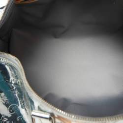 Louis Vuitton Monogram Mirror Keepall Bandouliere 50 Bag