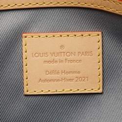 Louis Vuitton Monogram Mirror Keepall Bandouliere 50 Bag
