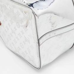 Louis Vuitton Monogram Mirror Keepall Bandouliere 50 Bag