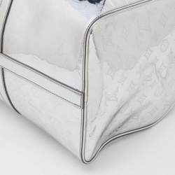 Louis Vuitton Monogram Mirror Keepall Bandouliere 50 Bag