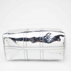 Louis Vuitton Monogram Mirror Keepall Bandouliere 50 Bag