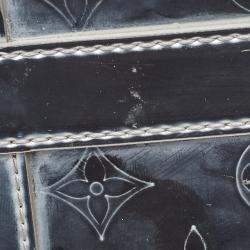 Pre Owned Louis Vuitton Monogram Mirror Keepall Bandouliere 50 Bag