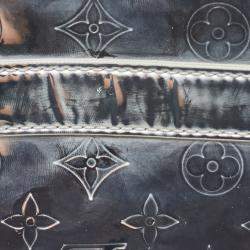 Pre Owned Louis Vuitton Monogram Mirror Keepall Bandouliere 50 Bag