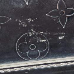 Pre Owned Louis Vuitton Monogram Mirror Keepall Bandouliere 50 Bag