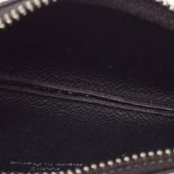Louis Vuitton Monogram Eclipse Canvas Key Pouch