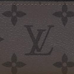 Louis Vuitton Monogram Eclipse Canvas Key Pouch