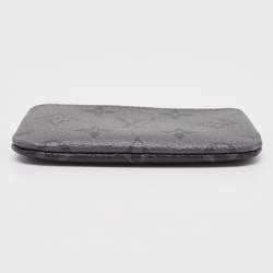 Louis Vuitton Monogram Eclipse Canvas Key Pouch