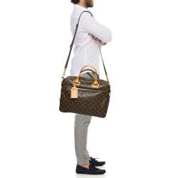 Louis Vuitton Monogram Canvas Icare Laptop Bag