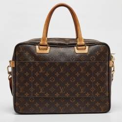 Louis Vuitton Monogram Canvas Icare Laptop Bag