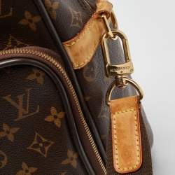 Louis Vuitton Monogram Canvas Icare Laptop Bag