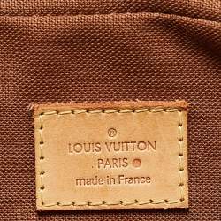 Louis Vuitton Monogram Canvas Icare Laptop Bag