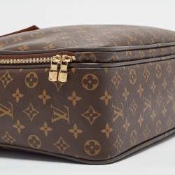 Louis Vuitton Monogram Canvas Icare Laptop Bag