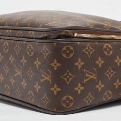 Louis Vuitton Monogram Canvas Icare Laptop Bag