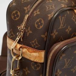 Louis Vuitton Monogram Canvas Icare Laptop Bag