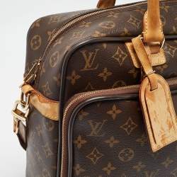 Louis Vuitton Monogram Canvas Icare Laptop Bag