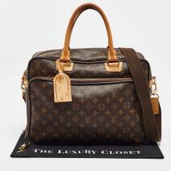 Louis Vuitton Monogram Canvas Icare Laptop Bag