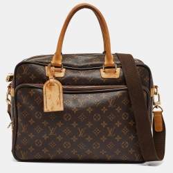 Louis Vuitton Monogram Canvas Icare Laptop Bag