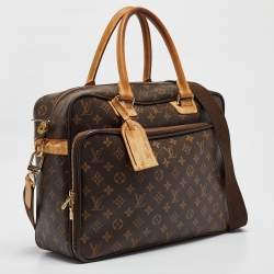 Louis Vuitton Monogram Canvas Icare Laptop Bag