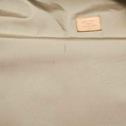 Louis Vuitton Terre Damier Geant Canvas Messenger Bag