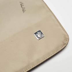 Louis Vuitton Terre Damier Geant Canvas Messenger Bag