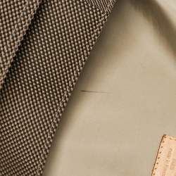 Louis Vuitton Terre Damier Geant Canvas Messenger Bag
