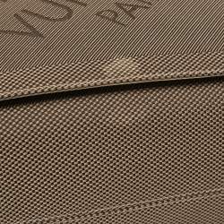Louis Vuitton Terre Damier Geant Canvas Messenger Bag