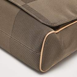 Louis Vuitton Terre Damier Geant Canvas Messenger Bag