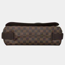 Louis Vuitton Damier Brooklyn Messenger Bag