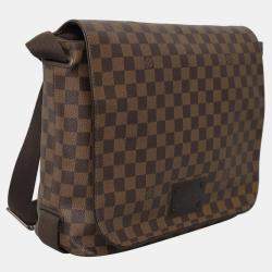 Louis Vuitton Damier Brooklyn Messenger Bag