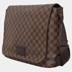 Louis Vuitton Damier Brooklyn Messenger Bag