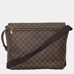 Louis Vuitton Damier Brooklyn Messenger Bag