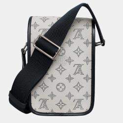 Louis Vuitton Savane Monogram Chapman Messenger Bag