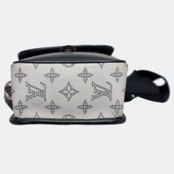 Louis Vuitton Savane Monogram Chapman Messenger Bag