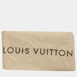 Louis Vuitton Savane Monogram Chapman Messenger Bag