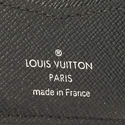 Louis Vuitton Damier Graphite Canvas Multiple Wallet
