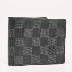 Louis Vuitton Damier Graphite Canvas Multiple Wallet
