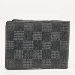 Louis Vuitton Damier Graphite Canvas Multiple Wallet