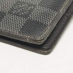 Louis Vuitton Damier Graphite Canvas Multiple Wallet