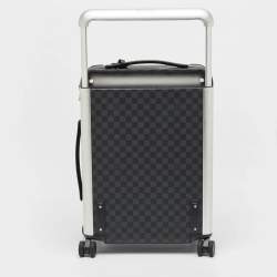 Louis Vuitton Damier Graphite Canvas Horizon 55 Suitcase