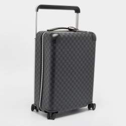 Louis Vuitton Damier Graphite Canvas Horizon 55 Suitcase