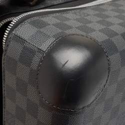 Louis Vuitton Damier Graphite Canvas Horizon 55 Suitcase