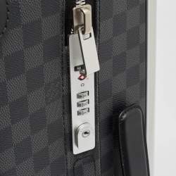 Louis Vuitton Damier Graphite Canvas Horizon 55 Suitcase