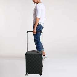 Louis Vuitton Damier Graphite Canvas Horizon 55 Suitcase