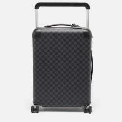 Louis Vuitton Damier Graphite Canvas Horizon 55 Suitcase