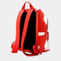 Louis Vuitton Apollo Backpack Rouge Epi Leather