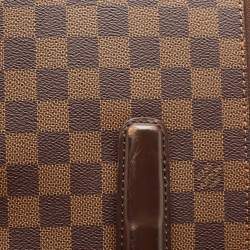 Louis Vuitton Damier Ebene Canvas Pegase 55 Luggage