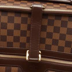 Louis Vuitton Damier Ebene Canvas Pegase 55 Luggage